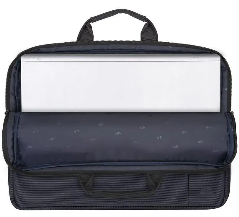 Сумка для ноутбука Rivacase 15.6" Black (8231) (8231 (Black)) - фото 9