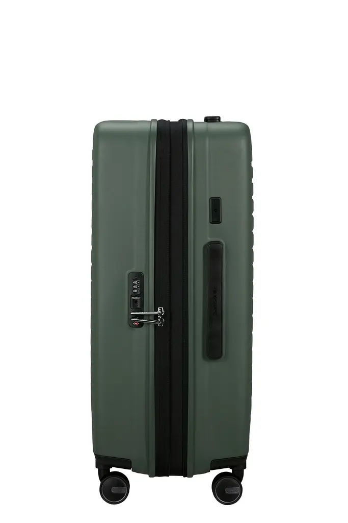Валіза 68 См Samsonite RESTACKD SAGE 68x46x26(29) KO6*04003 - фото 3