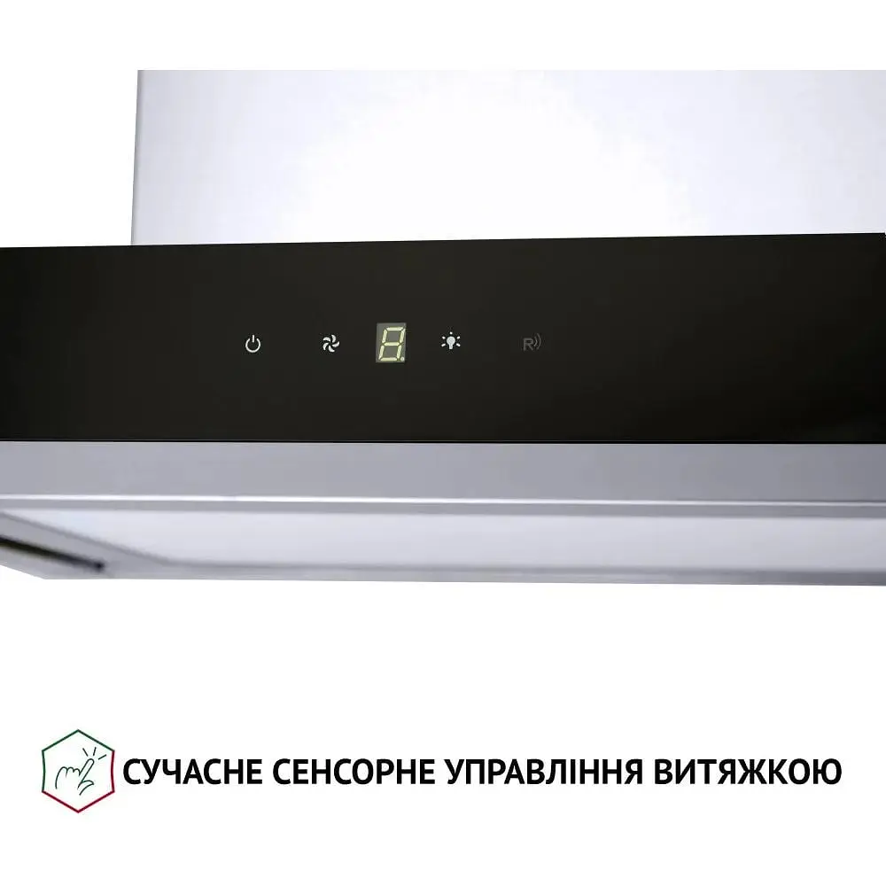Витяжка Т-подібна Perfelli TS 6635 I/BL 1000 LED - фото 7