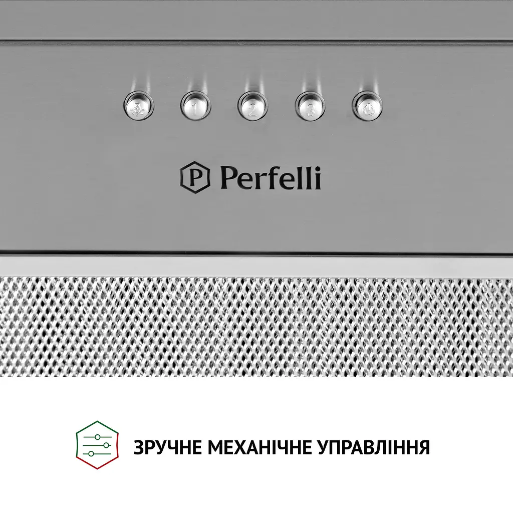 Витяжка повновбудована PERFELLI BI 6512 A 1000 I LED - фото 4