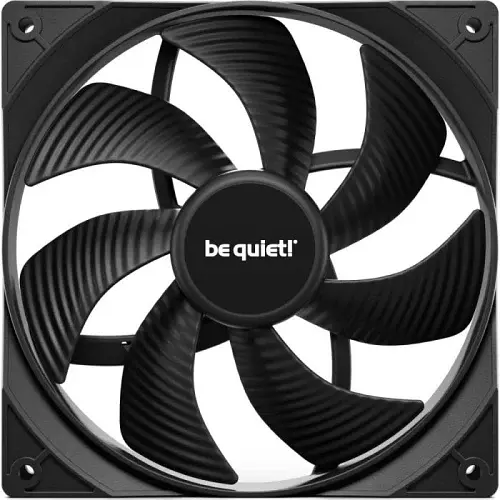 Вентилятор 120 мм, Pure Wings 3, Black, 3шт be quiet! teh0028717 - фото 2