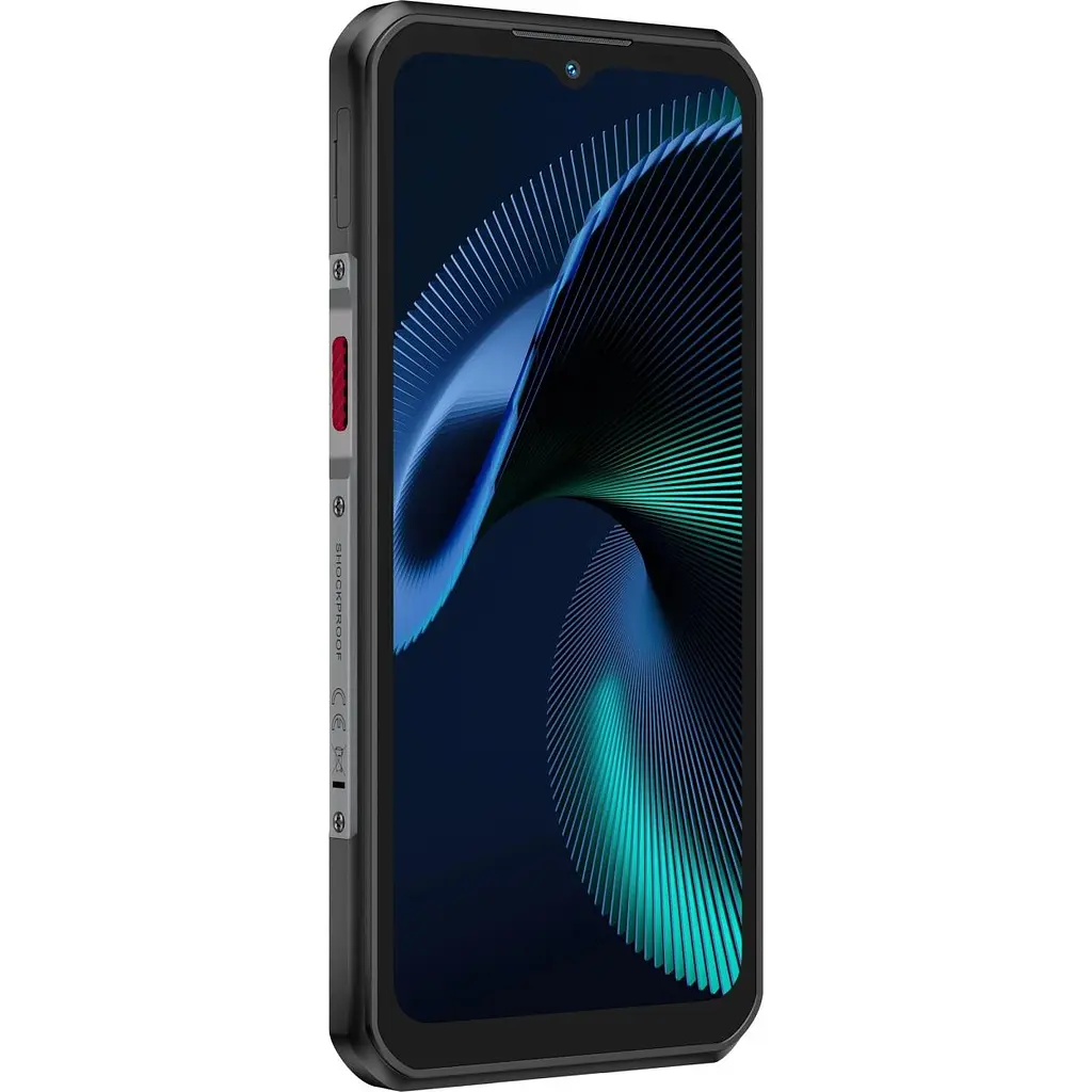 Смартфон Oukitel WP62 16/512GB Silver [171291] - фото 4