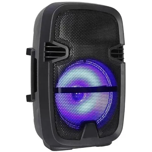 Акустична система XPRO ND-6008 мікрофон еквалайзер FM Bluetooth (MER-15671_1589) - фото 4