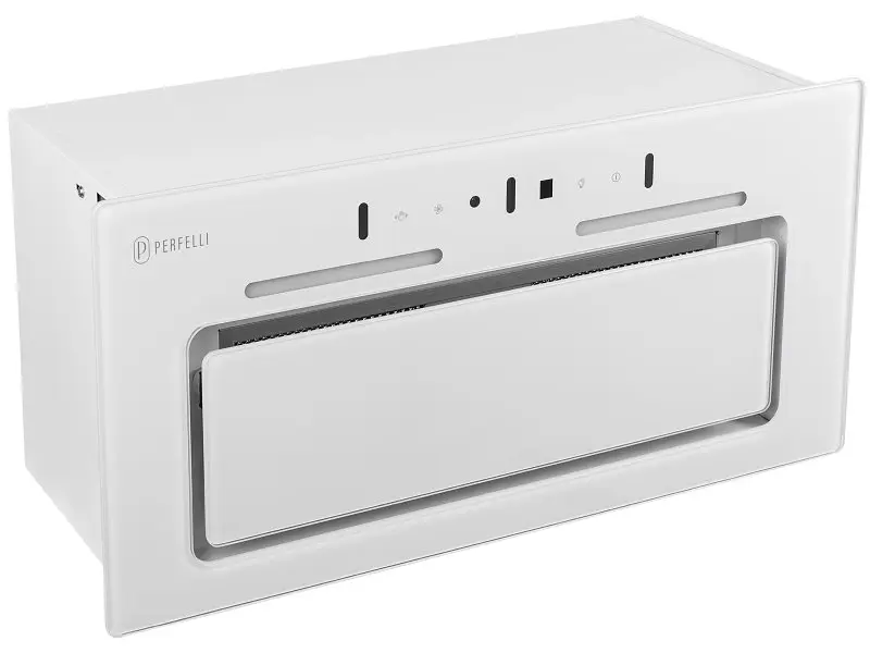 Витяжка вбудована Perfelli NUOVA 6PWR BIANCO - фото 6