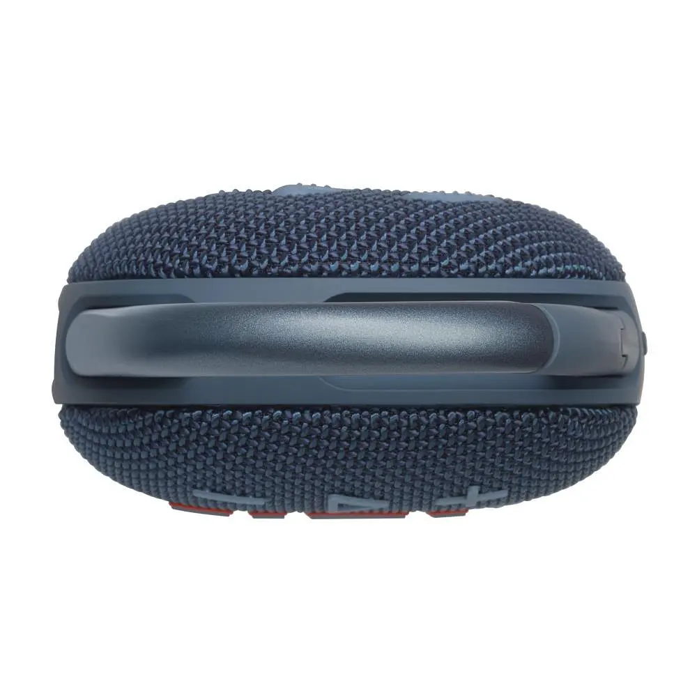 Портативна колонка JBL Clip 5 JBLCLIP5BLU Blue - фото 5