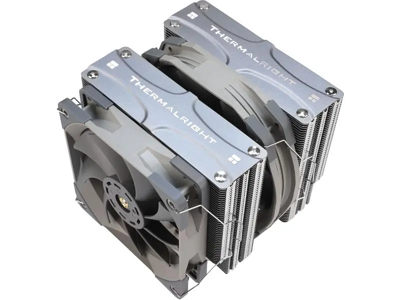 Повітряне охолодження Thermalright Frost Commander 140 - фото 2