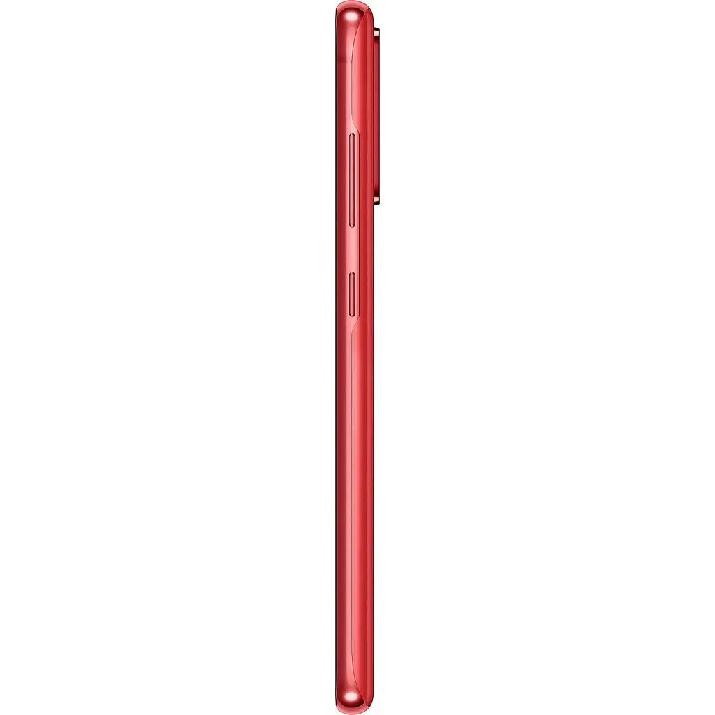 Смартфон Samsung Galaxy S20 FE 5G SM-G781B 8/256Gb Cloud Red (Global) [NFC, 2 SIM] - фото 7