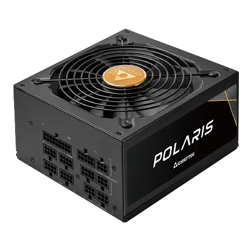 Блок живлення Chieftec Polaris 1250W 80+ Gold (PPS-1250FC) - фото 2