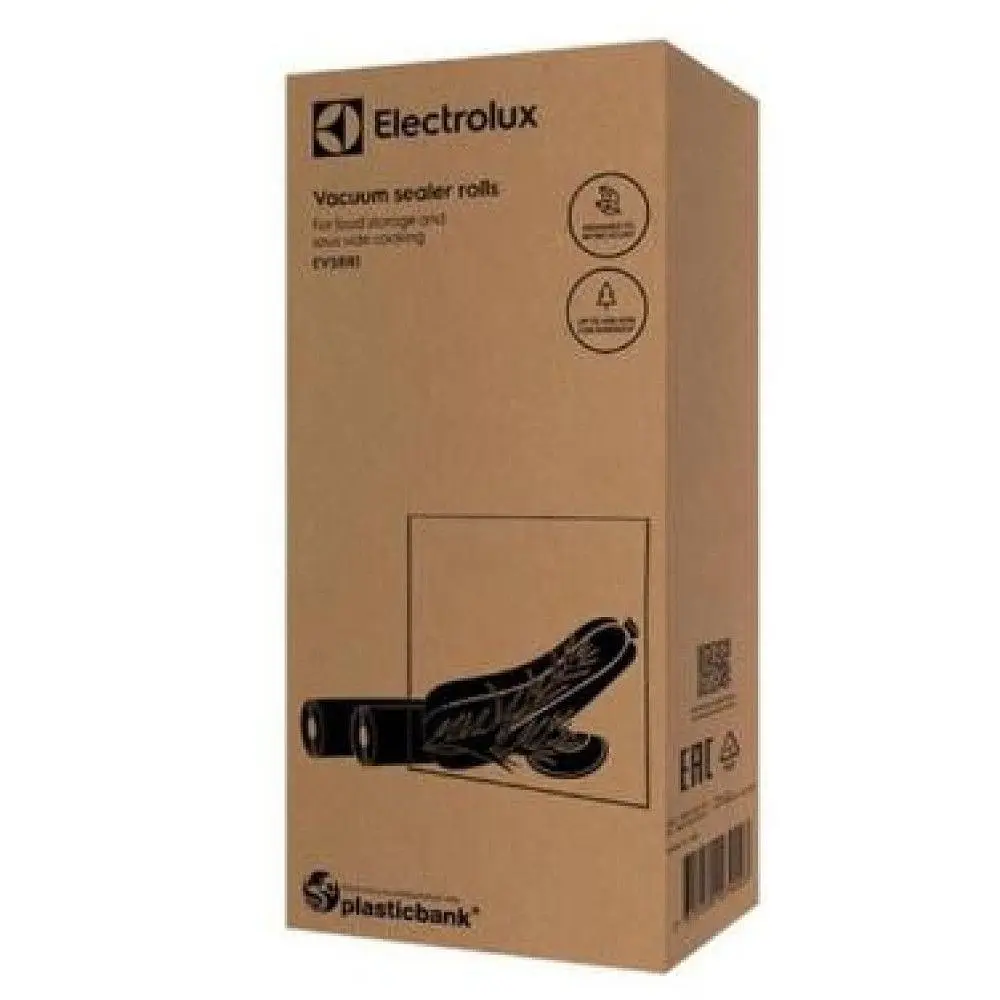 Пакети для вакуумного пакувальника ELECTROLUX EVSRR1 - фото 2