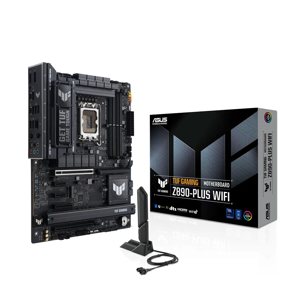 Материнская плата ASUS TUF GAMING Z890-PLUS WIFI - фото 8