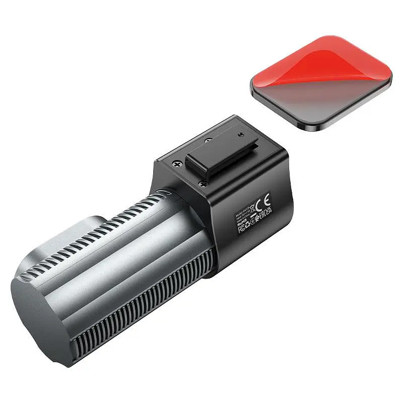 Відеореєстратор Hoco DV13 Screenless hidden driving recorder (6942007644167) - фото 4