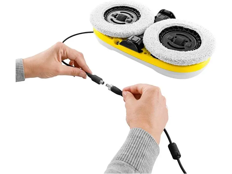 Робот для миття вікон Karcher RCW 2 (1.269-210.0) - фото 5