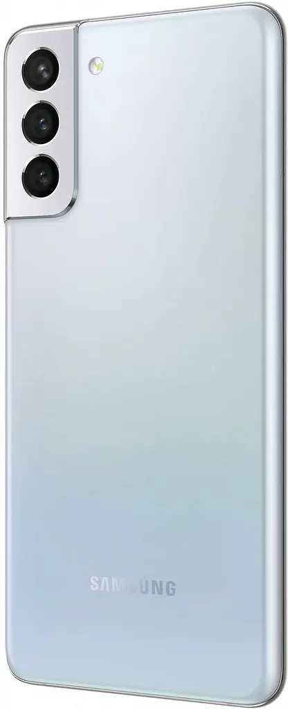 Смартфон Samsung Galaxy S21+ 5G 8/128GB Phantom Silver SM-G9960 (Asia) [5G, NFC, 2 SIM] - фото 7