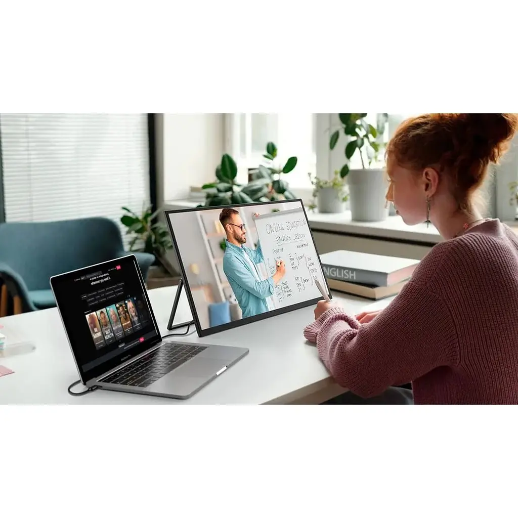 Портативний монітор UPERFECT UMax 22" 2K [116437] - фото 13