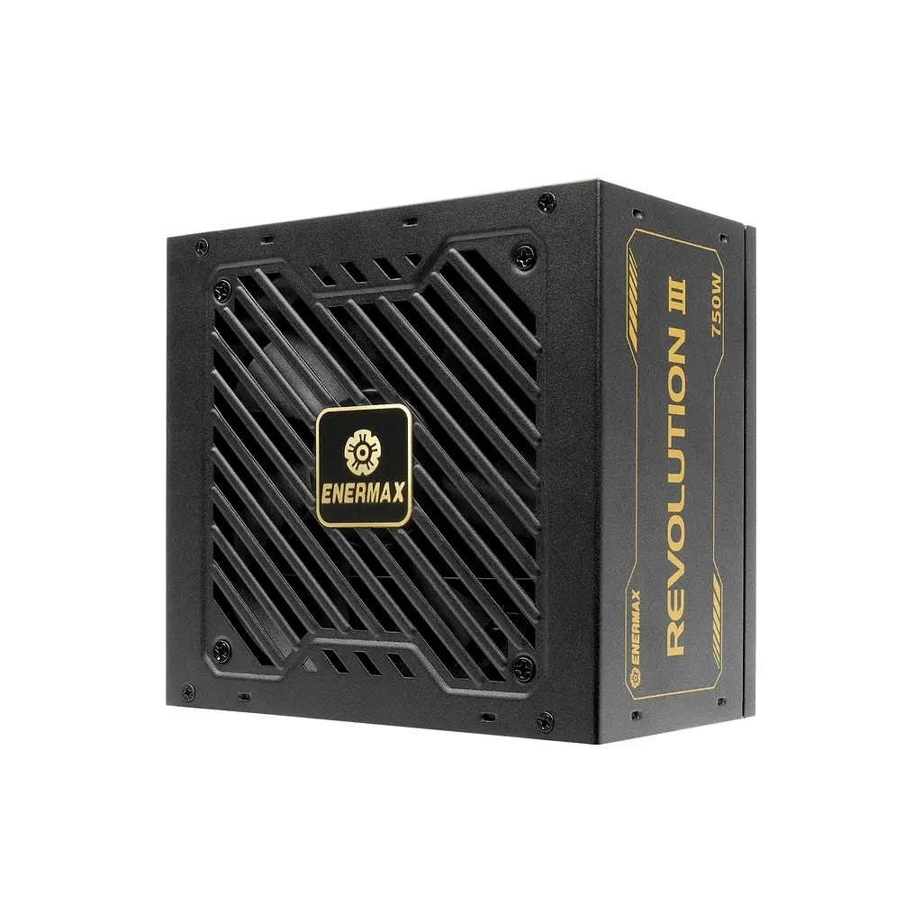 Блок живлення Enermax 750W Revolution III (ERV750G-AHG-MAC) - фото 4