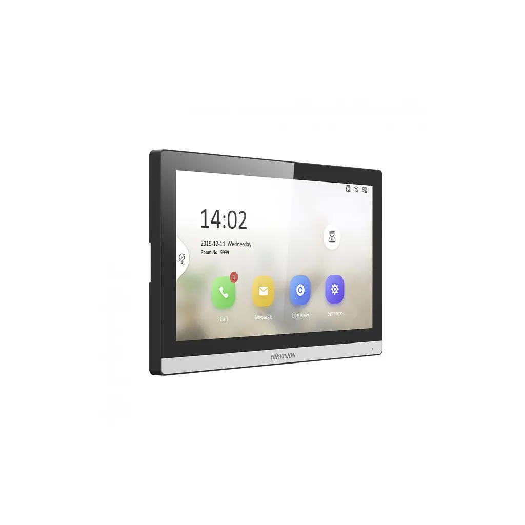 Відеодомофон Hikvision DS-KH6350-WТE1 - фото 3
