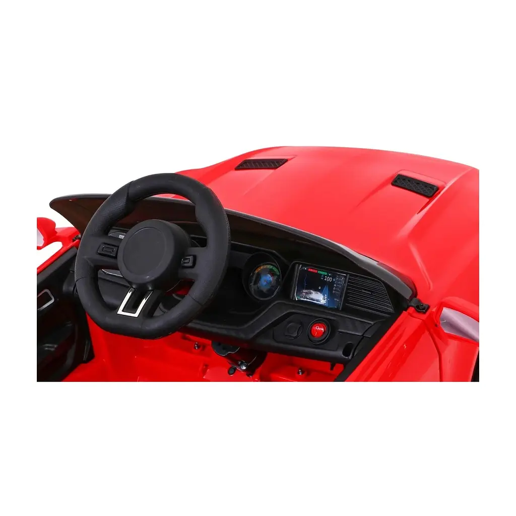 Электромобиль Ramiz GT Sport 12 В, синий (PA.BBH-718A.NIE) - фото 8