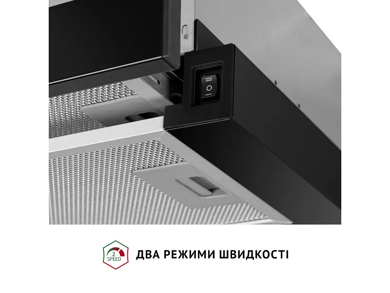 Витяжка Perfelli TL 602 BL LED - фото 6
