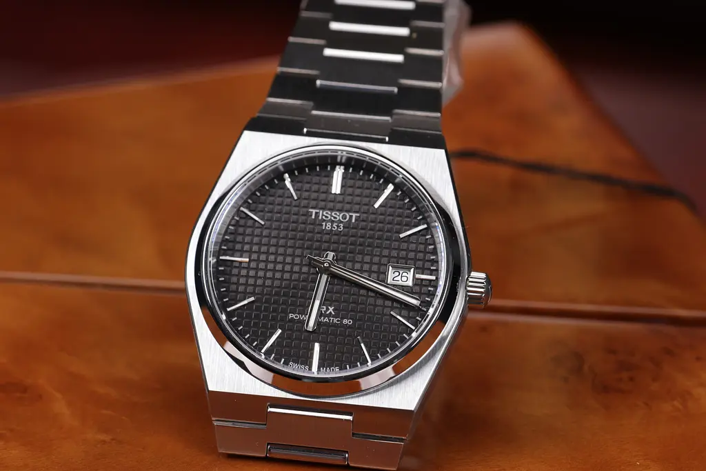 Годинник Tissot PRX Powermatic 80 T137.407.11.051.00 - фото 3