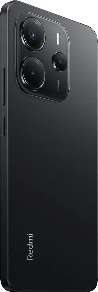 Смартфон Xiaomi Redmi Note 14, 4G 8/256GB Midnight Black (Global) Без NFC (no charger) - фото 6
