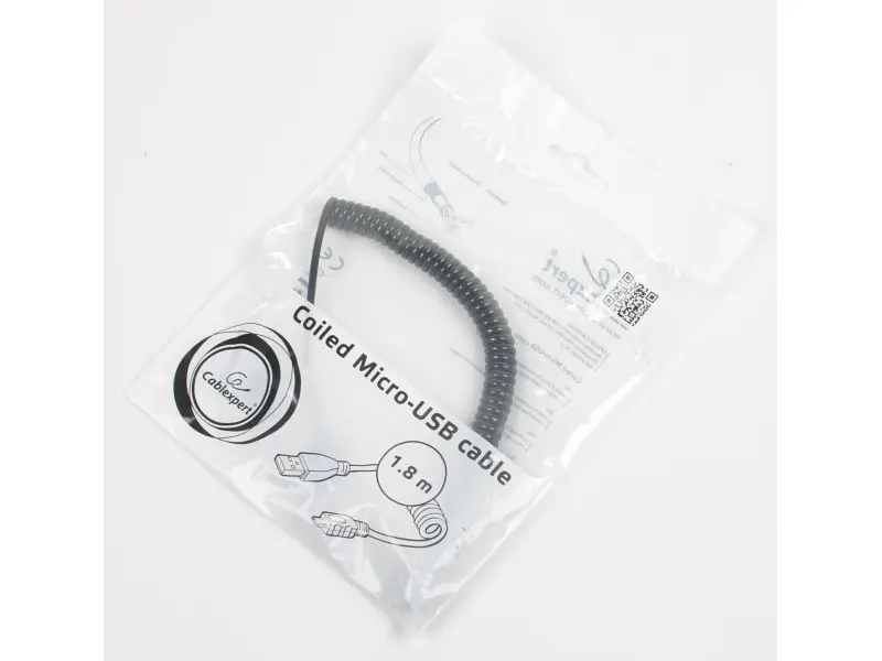 Кабель Cablexpert CC-mUSB2C-AMBM-6 - фото 4