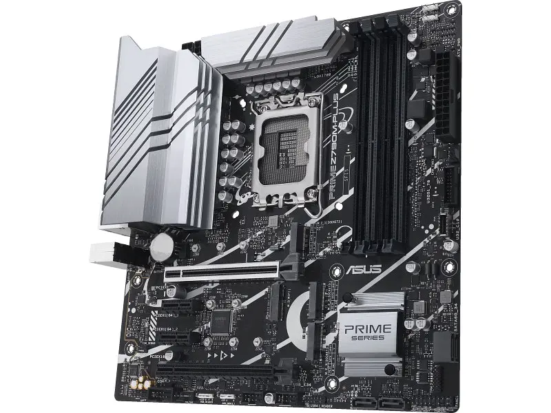 Материнська плата Asus PRIME Z790M-PLUS - фото 3