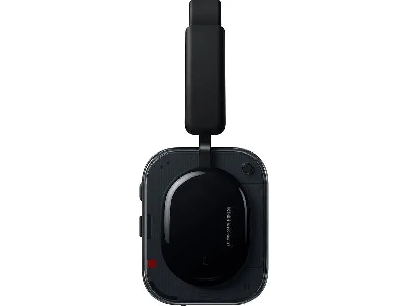 Навушники з мікрофоном Nothing Headphone (a) Black - фото 8