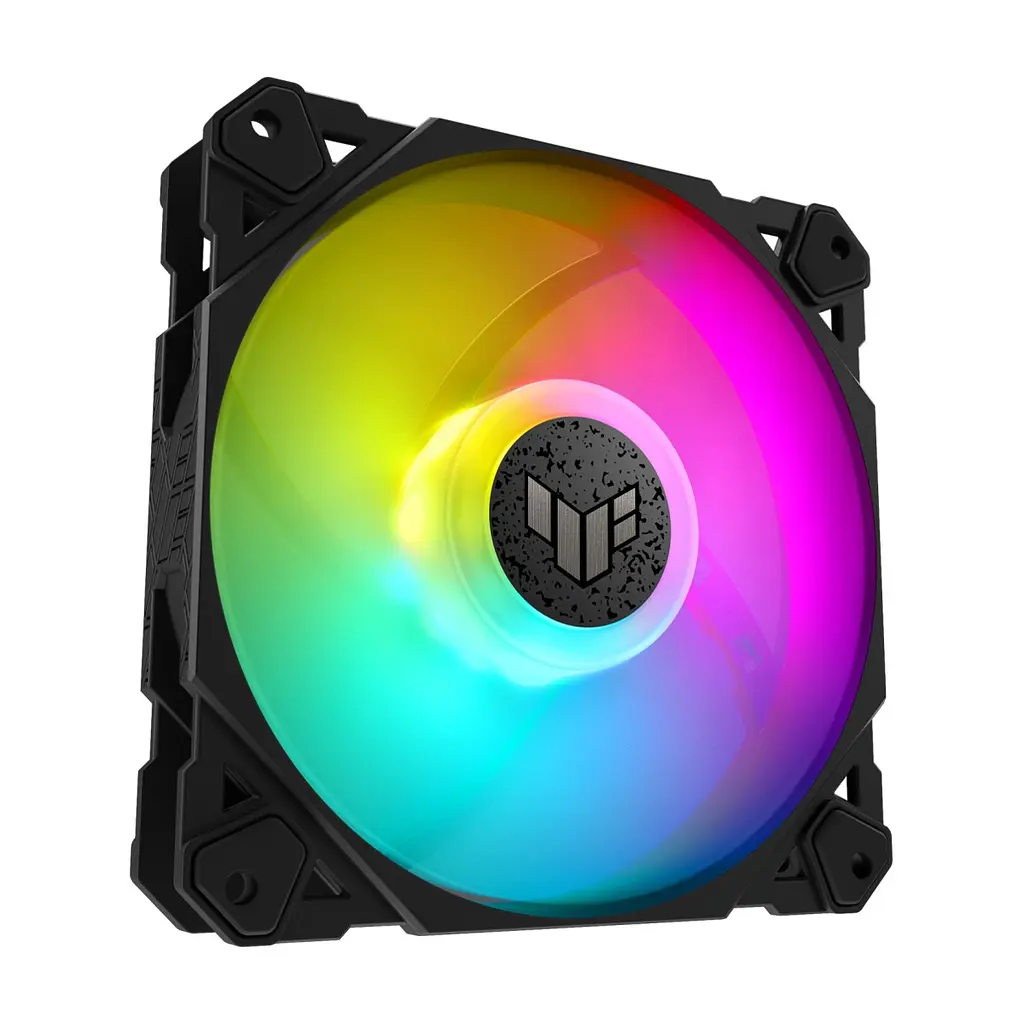Кулер до корпусу ASUS GT301 ARGB/BK (90DA0040-B00000)