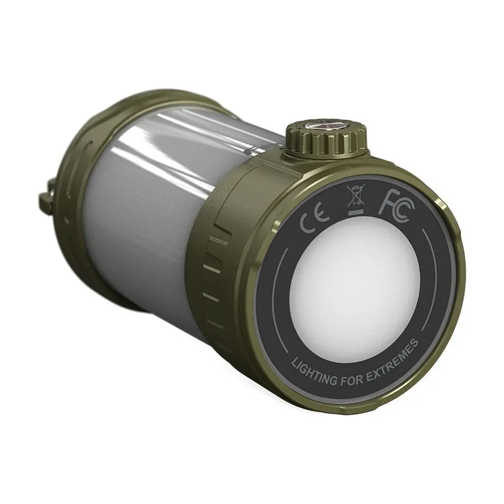 Ліхтар Fenix кемпінговий CL26R Pro Темно-зелений (CL26RPROGR) - фото 5