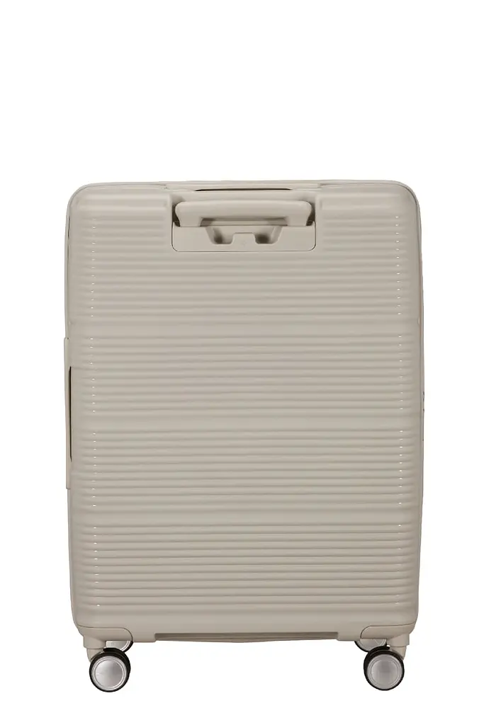 Валіза Samsonite PARALUX HS STONE GREY 67x47x30(33) 67 См KT2*08002 - фото 6
