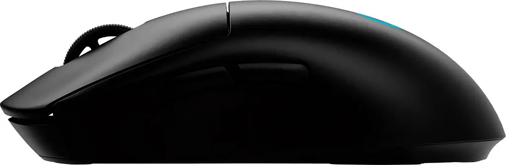 Миша Logitech PRO 2 Lightspeed Black (910-007295) - фото 4