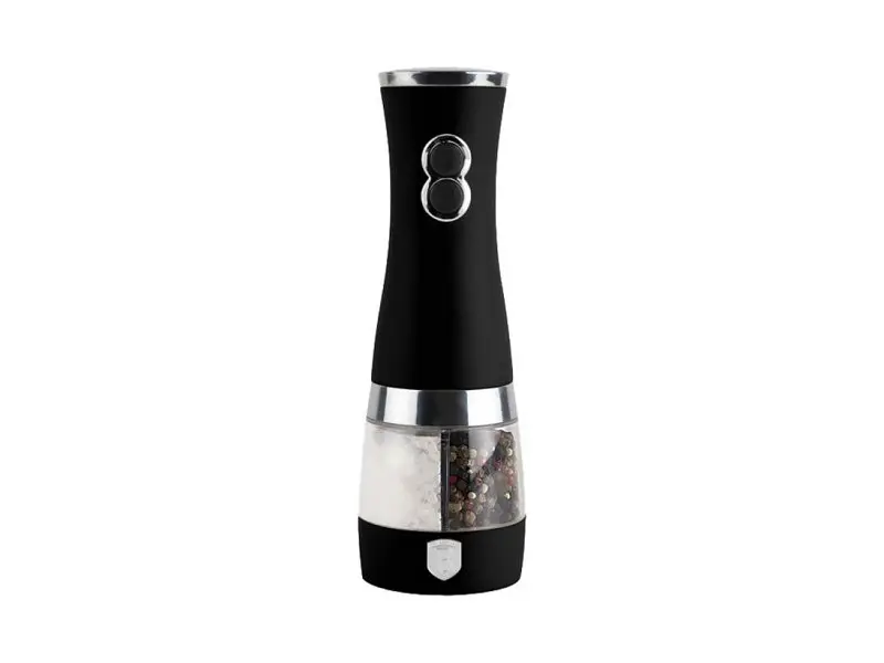 Подрібнювач спецій Berlinger Haus Matte Black Collection (BH-9647)