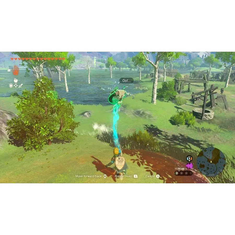 Гра The Legend of Zelda: Tears of the Kingdom для Nintendo Switch 2 (RU) [142998] - фото 6