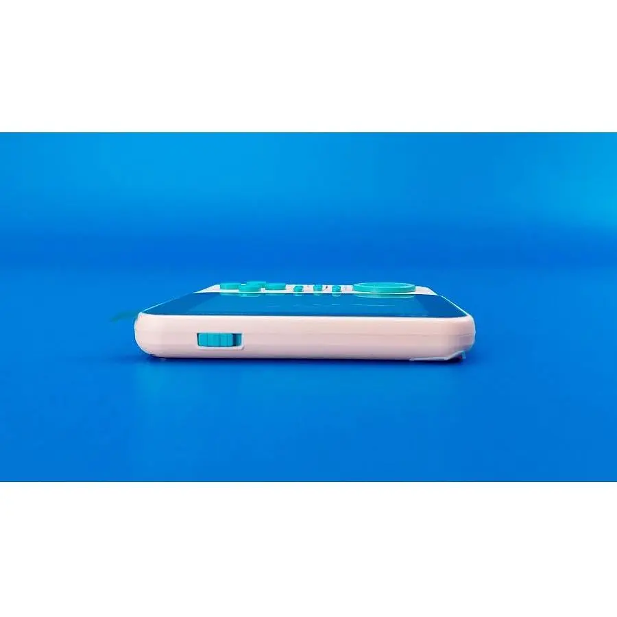 Ретро ігрова приставка SUP G7 Game Box Portable 666 in 1 AV (Pink) [70768] - фото 3