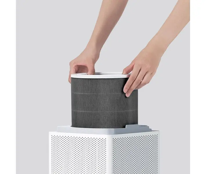Очищувач повітря Xiaomi Smart Air Purifier 4 Lite [69881] - фото 8