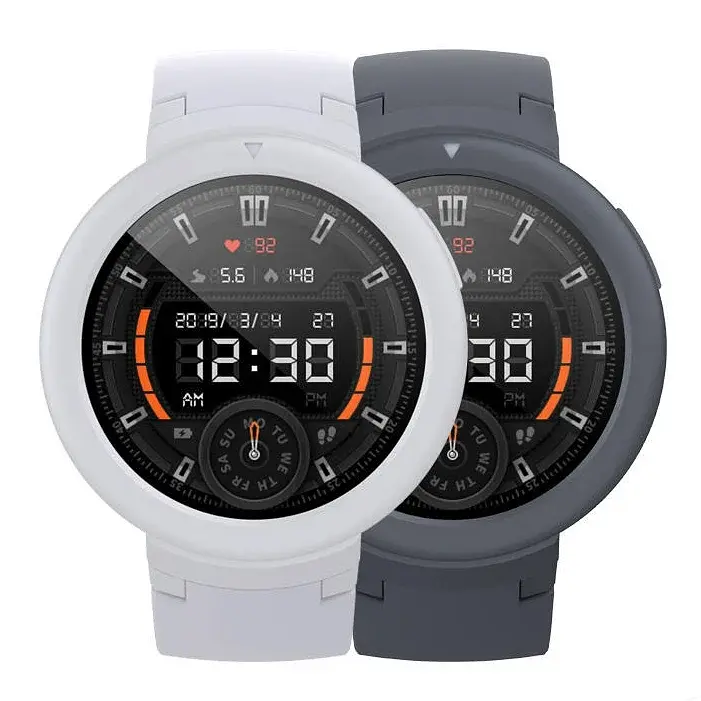 Смарт-часы Amazfit Verge Lite White A1818 - фото 4