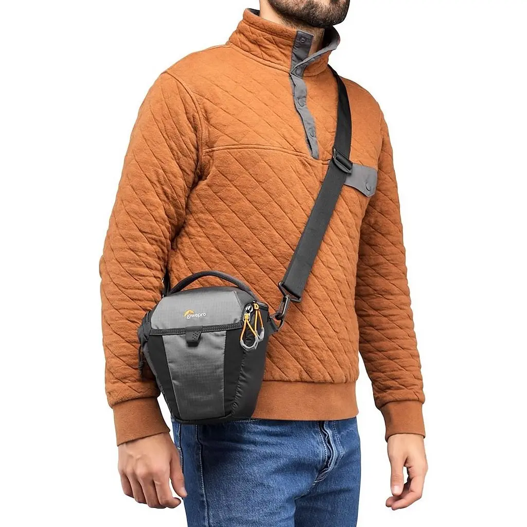 Сумка для фотоапарата Lowepro Photo Active TLZ 45 AW Black (LP37345-PWW) [88397] - фото 7