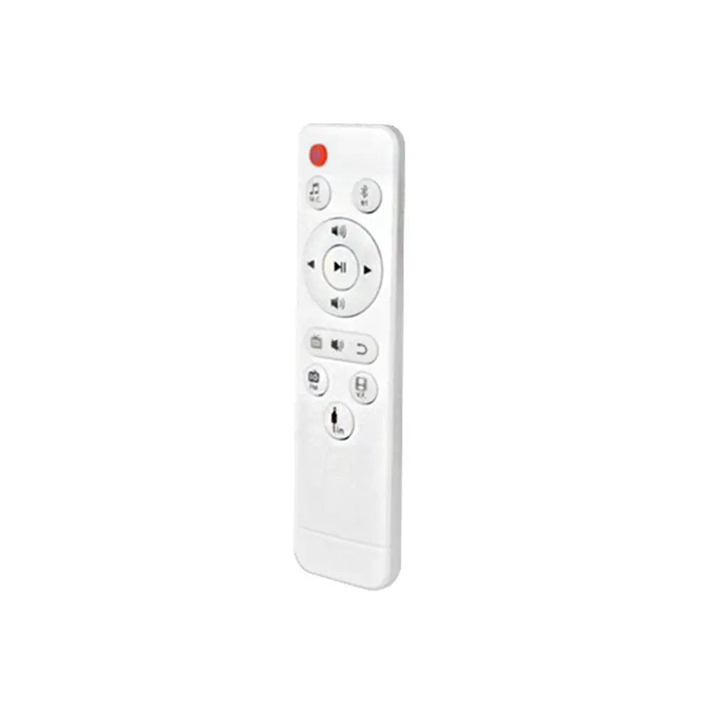Підсилювач настінний двоканальний CMX A5 Bluetooth/USB/FM 2x15W (17-00002) - фото 4