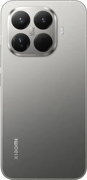 Смартфон Xiaomi 15T Pro 12/512GB Titan Gray (сірий) - фото 2