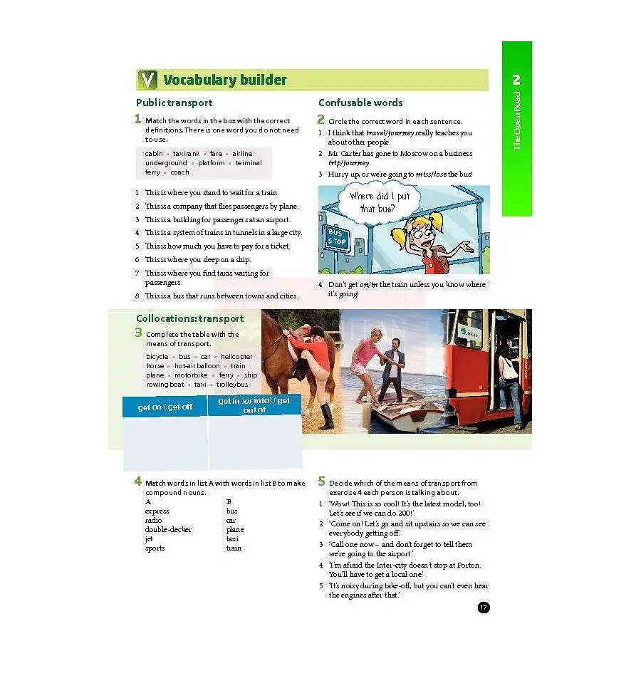 Laser. Student's Book B1+ with CD-ROM Pack - фото 5