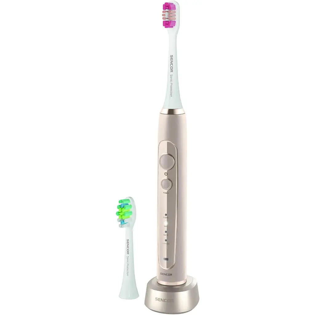 Электрическая зубная щетка Sencor SOC 4201GD [103751] - фото 3