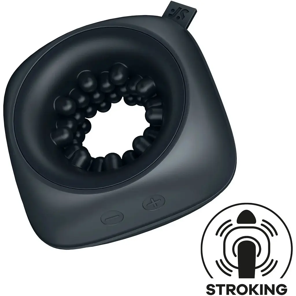 Мастурбатор Satisfyer Ring Stroker - фото 2
