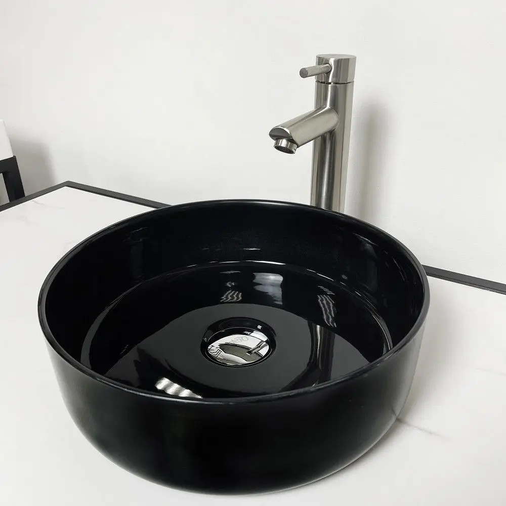 Умивальник Adamant ARENA Black - фото 4