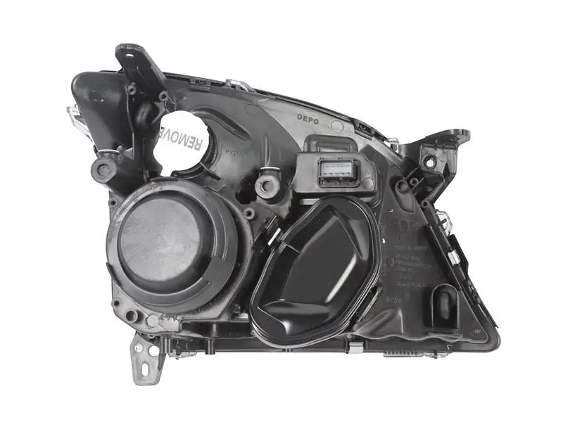 Фара передня ліва Opel Signum, Vectra C 03-08р Depo (442-1129L-LDEM1) - фото 2