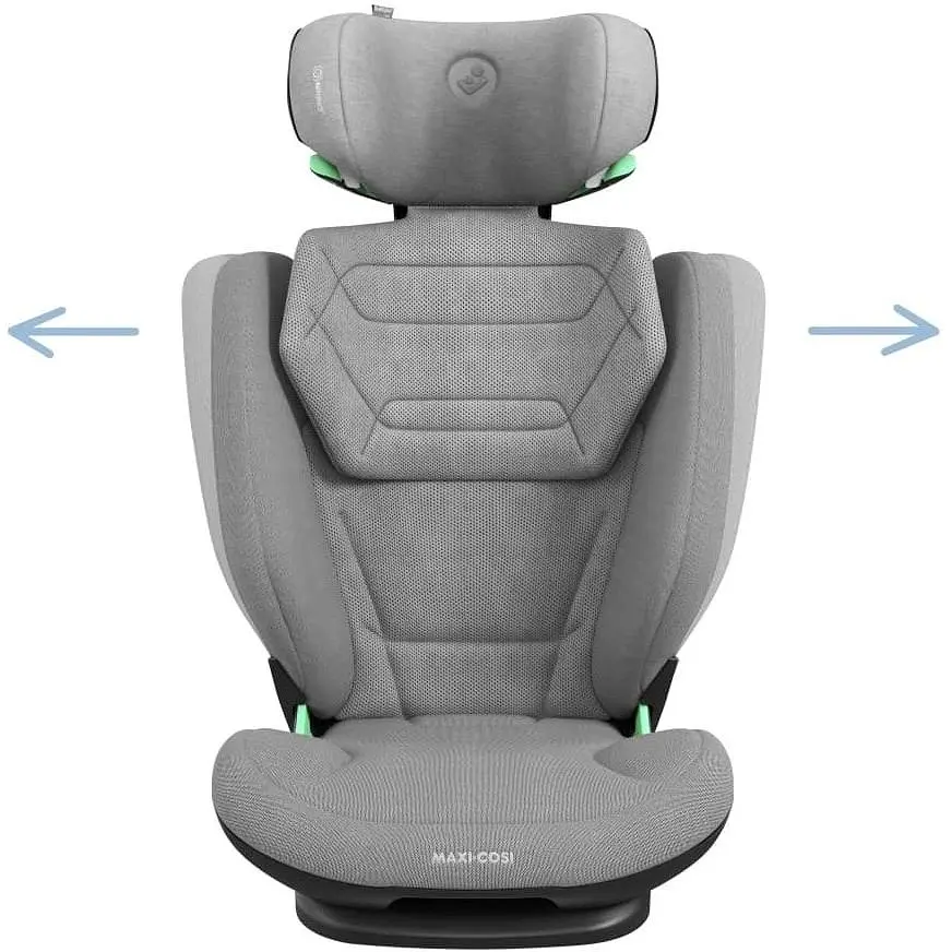 Автокрісло Maxi-Cosi RodiFix Pro 2 i-Size Authentic Grey (8800510111) - фото 3