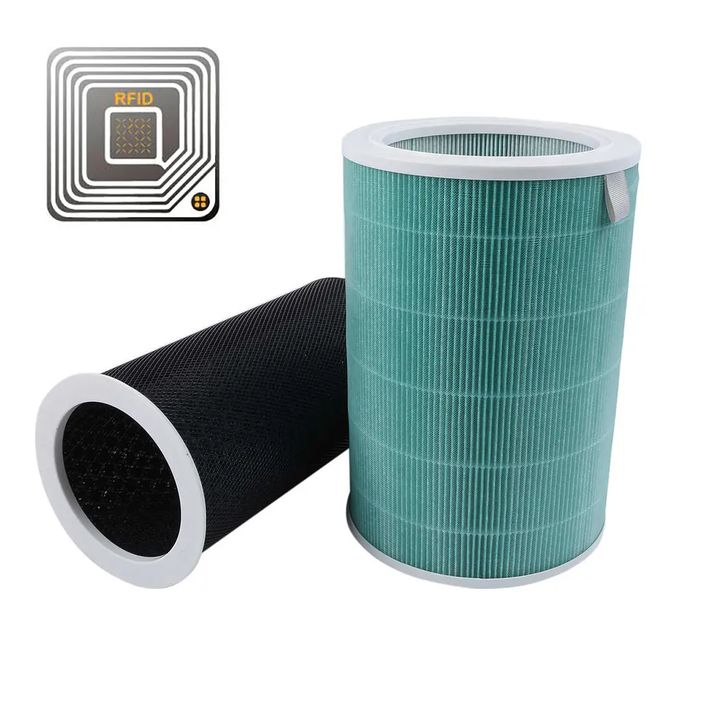 Фільтр для очищувача повітря No Brand Mi Air Purifier M6R-FLP з RFID - фото 2