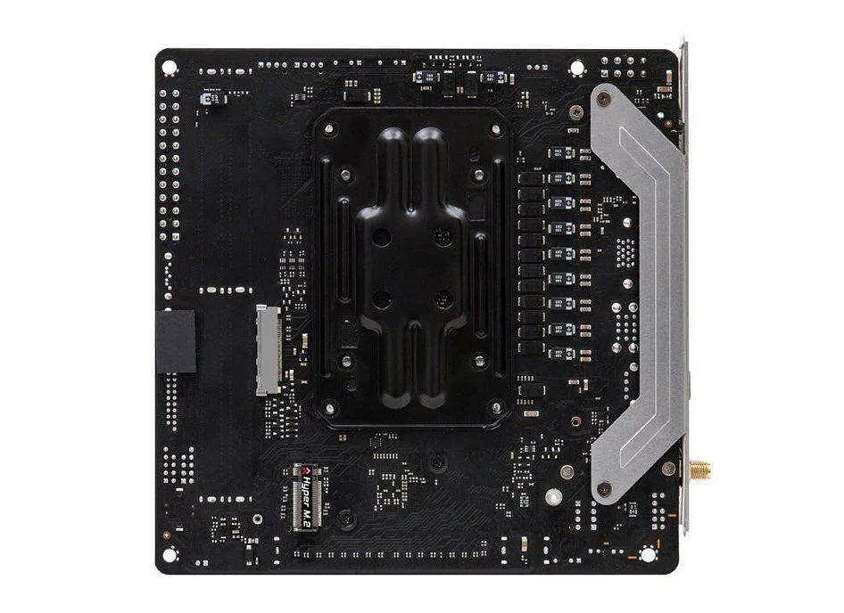 Материнская плата ASRock B650E PG-ITX WiFi - фото 4