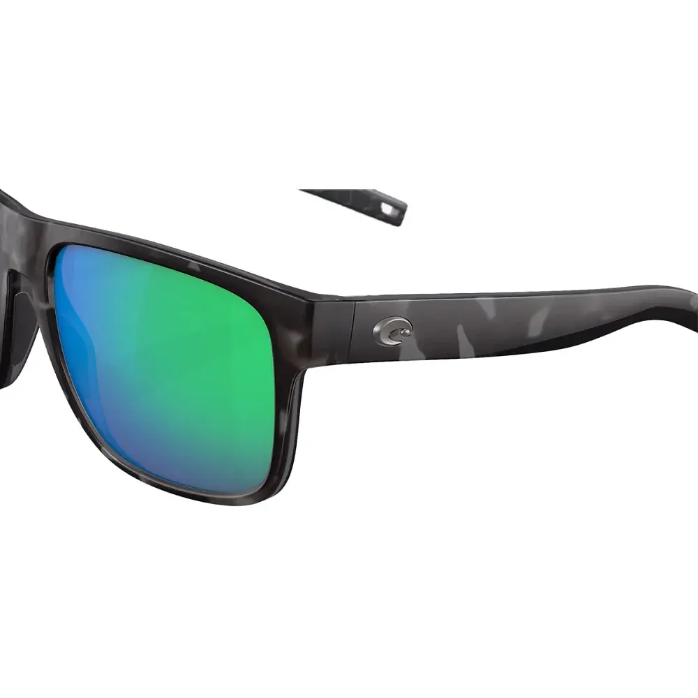 Окуляри Costa Del Mar Spearo XL Tiger Shark Green Mirror 580P - фото 6