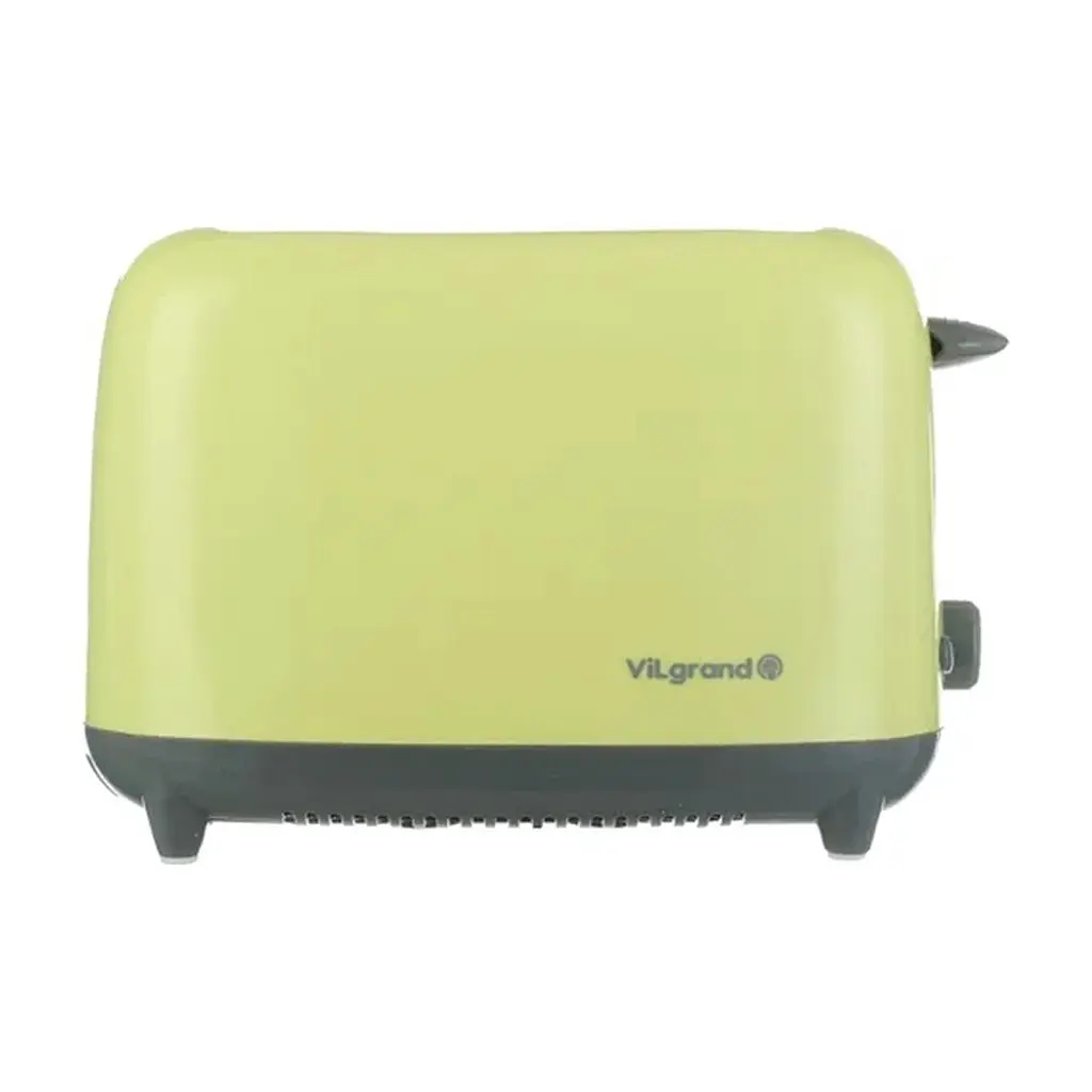 Тостер Vilgrand VT 0722P green - фото 4