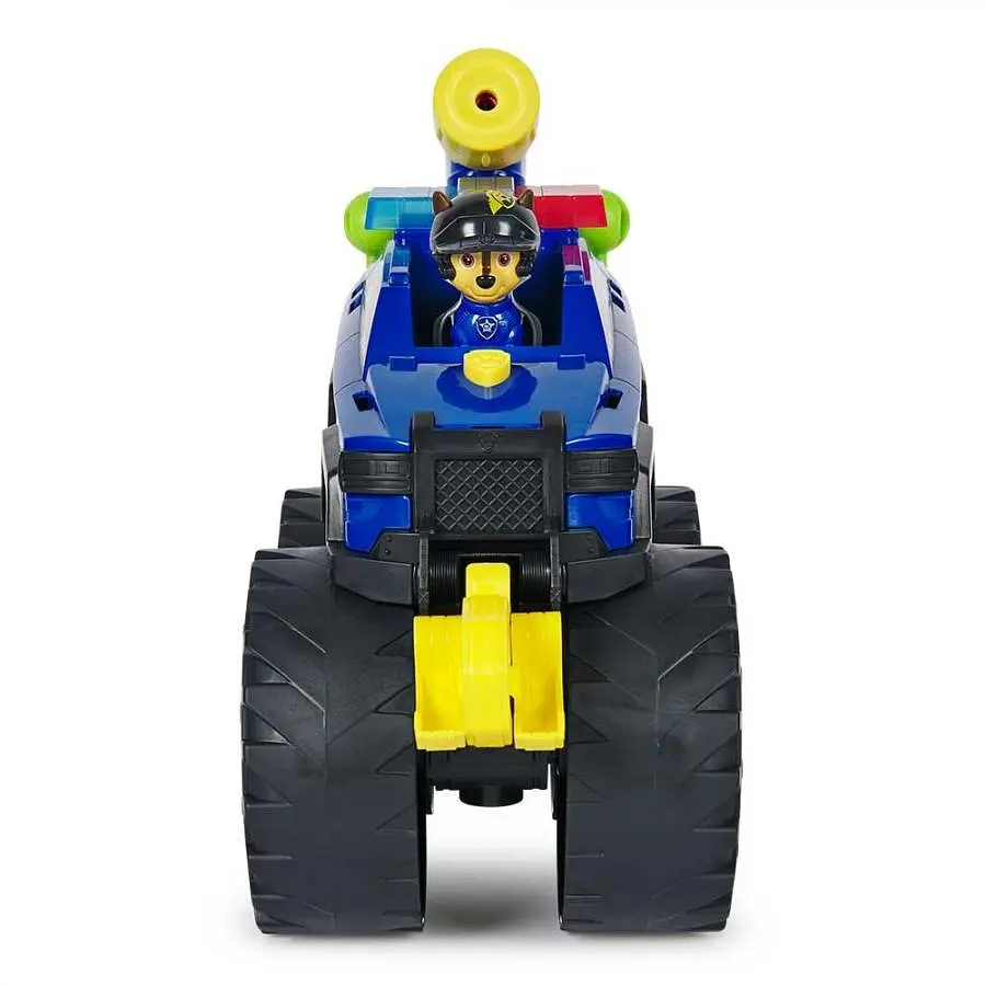 Ігровий набір Paw Patrol Поліцейський автомобіль Гонщика делюкс (SM17732/6070096) - фото 5